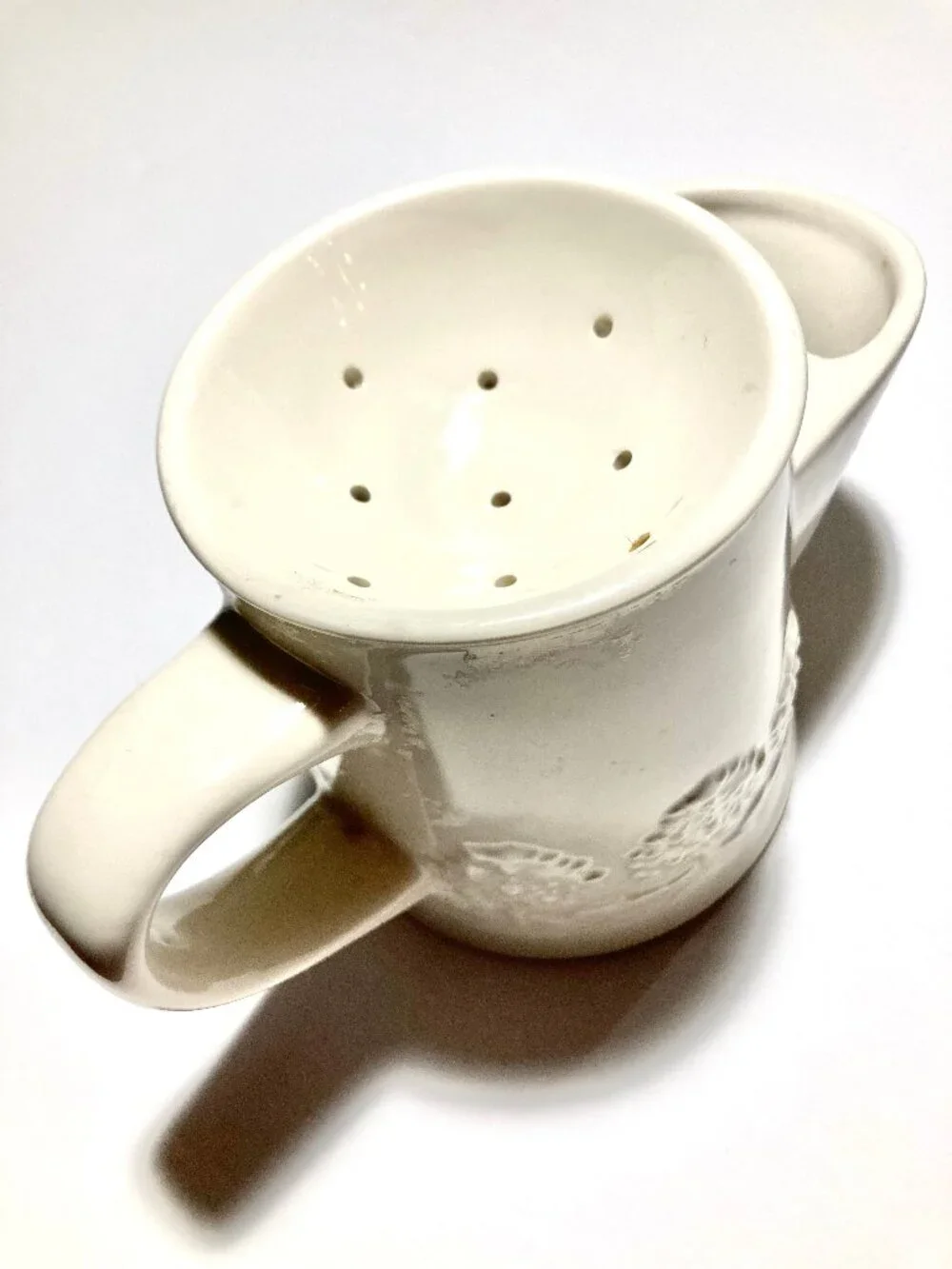 Mason’s Crabtree & Evelyn Ceramic Shaving Mug